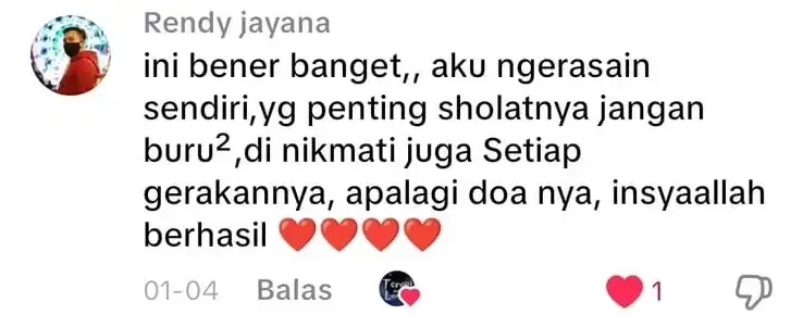 Cerita Kesembuhan Saraf Kejepit